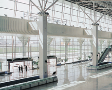 烏魯木齊地窩堡國際機(jī)場(chǎng)