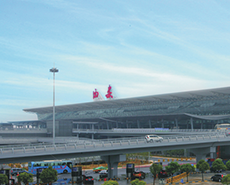西安咸陽國際機(jī)場