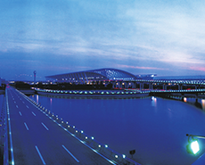上海浦東國際機(jī)場