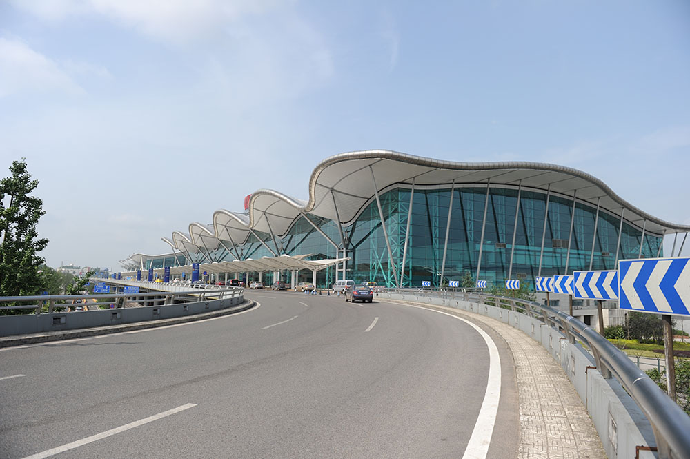 重慶江北國際機(jī)場(chǎng)