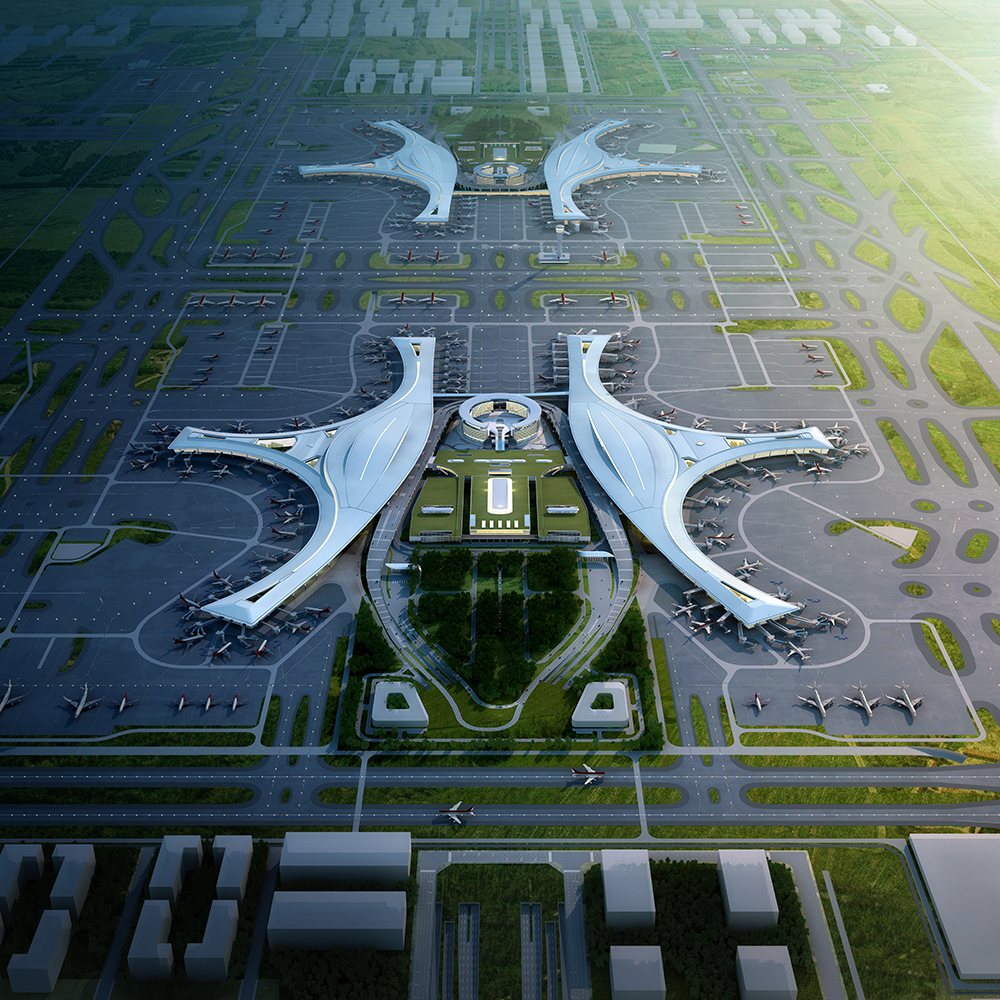 成都天府國際機(jī)場