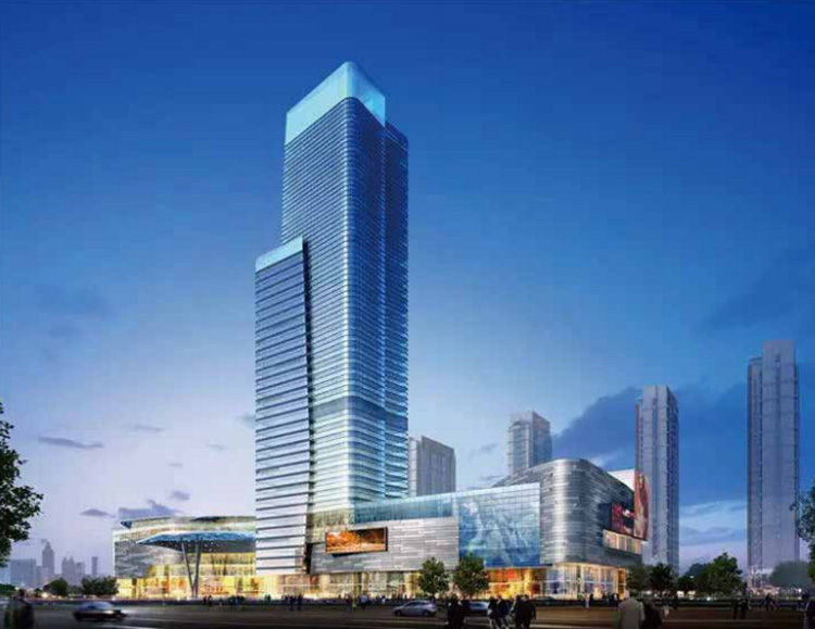 南通圓融廣場