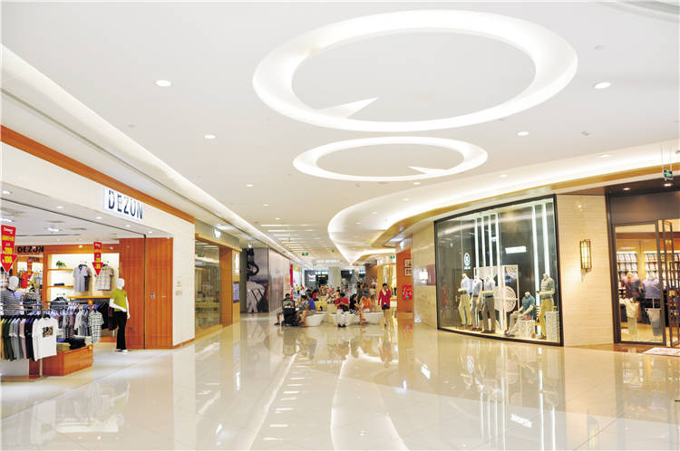 成都市凱德廣場成都金牛二期與一期擴(kuò)建項(xiàng)目